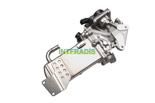 Válvula EGR INTFRADIS ref. 25904